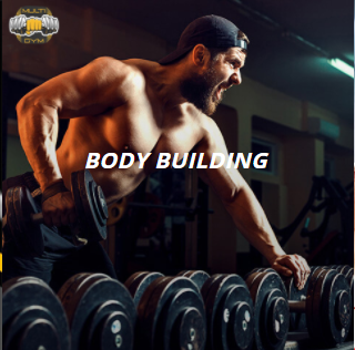 Body Building-Makes You Strong and Confident