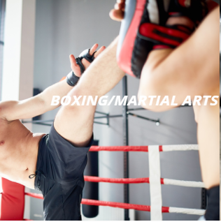 Boxing/Martial Arts